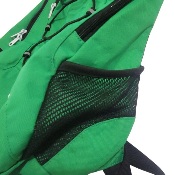 Dakine Transit SS12 Backpack 18L Green & Black Trail Hiking Pockets - Picture 14 of 16